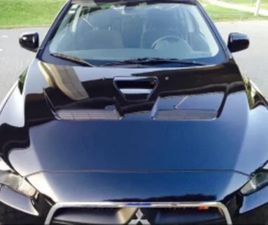 MITSUBISHI LANCER MITSUBISHI LANCER SPORTBACK 2.0 RALLIART S 4WD TC- ≫ 2011 • 11 ЛВ. • ID