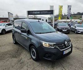 RENAULT KANGOO VAN E-TECH EL ADVANCE EV45 22KW OPEN SESAME TRANSPORTER / KASTENWAGEN