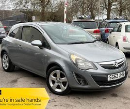 1.2I ECOFLEX 16V SXI EURO 5 (START/STOP) 3DR (A/C)