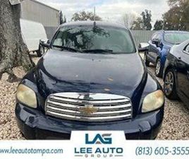 USED 2009 CHEVROLET HHR LT