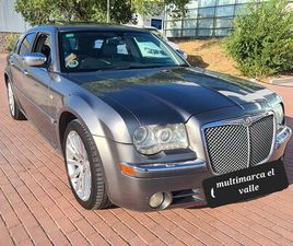 CHRYSLER 300C TOURING 3.0CRD AUT.