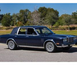 1986 CHRYSLER FIFTH AVENUE
