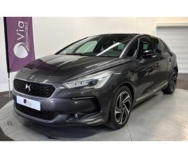CITROEN DS5 BLUEHDI 180 S&S EAT6 SPORT CHIC