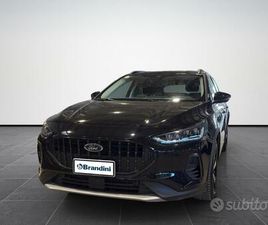 FORD FOCUS FORD FOCUS ACTIVE 1.0T ECOBOOST H X 155CV POWERSHI