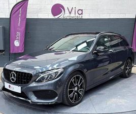 MERCEDES CLASSE C BREAK C 450 AMG 43 4MATIC 450 AMG 7G-TRONIC A
