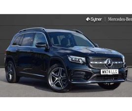 GLB 200 AMG LINE EXECUTIVE 5DR 7G-TRONIC