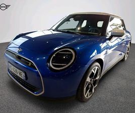 MINI COOPER SE