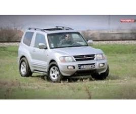 MITSUBISHI PAJERO ≫ 2000 • ЦЕНА ПО ДОГОВАРЯНЕ • ID