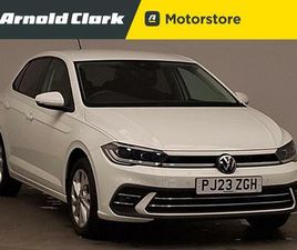 1.0 TSI STYLE EURO 6 (START/STOP) 5DR