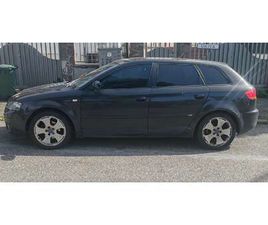 AUDI A3 BERLINA 2.0 TDI ATTRACTION FAP