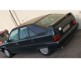 CITROEN BX 16 HALLEY