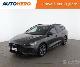 FORD FOCUS KT53524