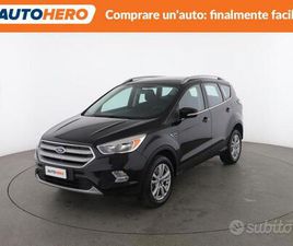 FORD KUGA FORD KUGA TX37224