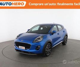FORD PUMA EA37994