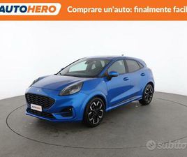 FORD PUMA GD67378