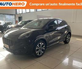 FORD PUMA GK99820