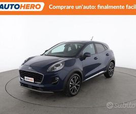 FORD PUMA HB93149