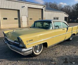 1957 LINCOLN PREMIERE