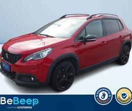 1.6 BLUEHDI GT LINE S&S 120CV