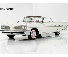 1959 PONTIAC BONNEVILLE