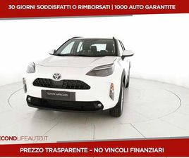 TOYOTA YARIS 1.5H ACTIVE FWD 115CV E-CVT