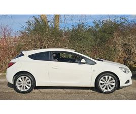 VAUXHALL ASTRA GTC 1.6 T 16V SRI COUPE 2013, 112000 MILES, £3495 - 33177685 - EXCHANGEANDMART.CO.UK