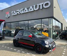 ABARTH 595 1.4 T-JET COMPETIZIONE 180CV