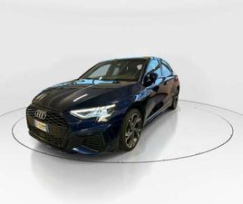 AUDI A3 BERLINE 35 TDI 35 TDI S TRONIC S LINE EDITION