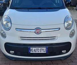 FIAT 500L LIVING LIVING 1.6 MULTIJET 105 CV