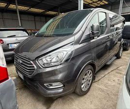 SHUTTLE BUS 320 2.0 ECOBLUE 130CV AUT.PL TIT.