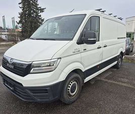 MAN TGE KASTEN 3,5T L3H2 2,0 TDI STANDARD 4X4 TRANSPORTER / KASTENWAGEN