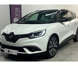 RENAULT GRAND SCENIC BLUE DCI 150 EDC INITIALE PARIS