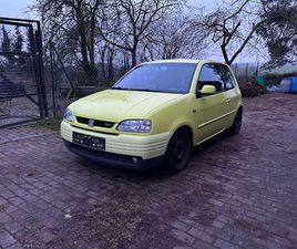 SEAT AROSA AROSA 1.4 16V SPORT