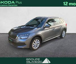 SKODA KAMIQ AMBITION