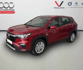 SUZUKI S-CROSS SUZUKI S-CROSS SUZUKI 1.4T S1 MILD HYBRID