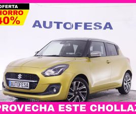 SUZUKI SWIFT SUZUKI SWIFT 2.0 HYBRID AUTO 83CV 5P # , NAVY