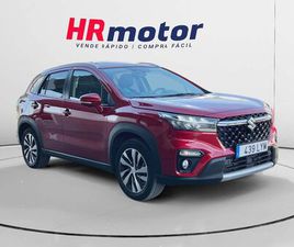 SUZUKI S-CROSS SX4 GLX