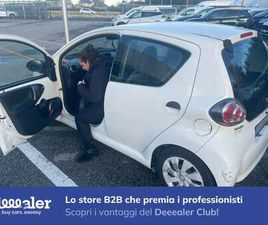 AYGO 1.0 12V VVT-I 5PT. *SOLO COMMERCIANTI*
