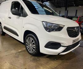 1.6 TURBO D 2300 SPORTIVE L1 H1 EURO 6 (START/STOP) 4DR