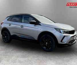 1.2 TURBO GS 5DR AUTO