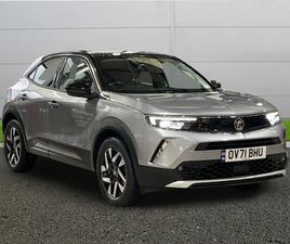 VAUXHALL MOKKA HATCHBACK 2021, 27678 MILES, £13495 - 33178243 - EXCHANGEANDMART.CO.UK