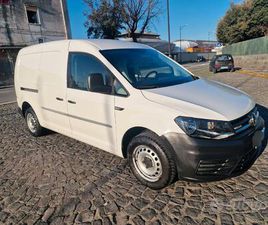 VOLKSWAGEN CADDY 1.4 TGI MAXI METANO/BENZINA