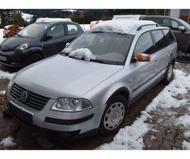 3BG VARIANT 1.9 TDI~KLIMAAUTO~TEMPOMAT~SH