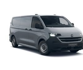 VOLKSWAGEN TRANSPORTER FURGON SILNIK: 2,0 L TDI 150 KM / SKRZYNIA BIEGÓW: 8-BIEGOWA AUTOMATYCZNA 4MOTION ROZSTAW OSI: 3500 MM