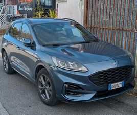 FORD KUGA FORD KUGA 2022 HYBRID