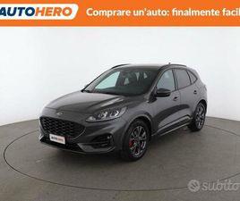 FORD KUGA FORD KUGA FE24661