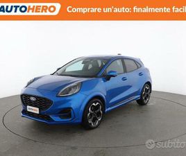 FORD PUMA DA48226