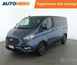 FORD TOURNEO CUSTOM RR88612