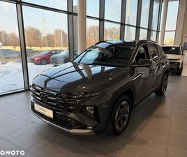 HYUNDAI TUCSON 1.6 T-GDI EXECUTIVE 2WD