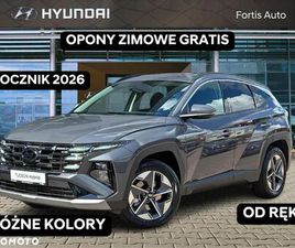 HYUNDAI TUCSON 1.6 T-GDI SMART 2WD